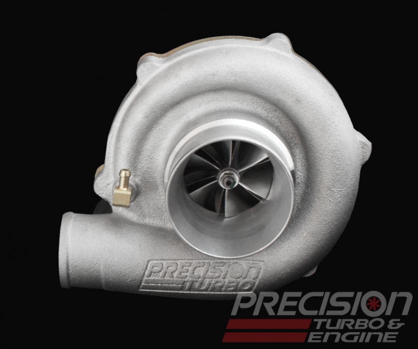 Precision Turbo 305-5530 B Replacement Turbochargers - Click Image to Close